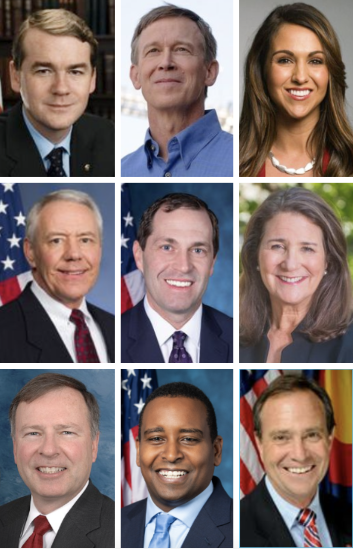 congressional delegation